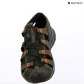 Pánske sandále KEEN Seanik H2 forest night/ dark olive 9