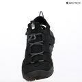 The North Face Explore Camp pánske sandále tnf black/tnf black 9