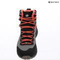 Dámske trekové topánky SCARPA Rush TRK LT GTX grey/coral 12