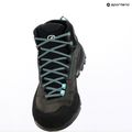 Dámske nástupové topánky SCARPA Rapid XT Mid GTX shark/aqua 13