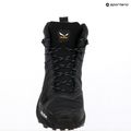 Dámske trekové topánky Salewa Pedroc Pro Mid Ptx black/black 20