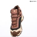 Dámske trekové topánky Salomon X Ultra 5 MID GTX burlwood / french roast / rattan 11