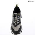 Pánske trekové topánky REGATTA Blaze grey/black/lime 10