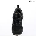 Pánske trekové topánky Regatta Vendeavour Low black/granite 10