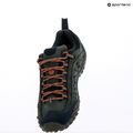 Pánske turistické topánky Merrell Intercept blue wing 10
