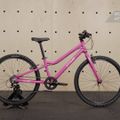 Detský bicykel ATTABO KNACK 24" pink 14
