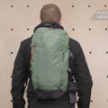 Turistický batoh KADVA Escapada 30 l čierny 32