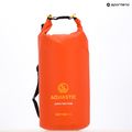 Suchý vak AQUASTIC 13 l oranžový 11