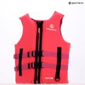 Detská vesta AQUASTIC Youth 50N belay pink 14