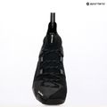 Pánske nástupové topánky Salewa Wildfire Nxt Knit onyx / dark olive 19