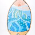 Detský skimboard AQUASTIC Lagune 34" farebný 12
