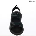 Columbia pánske sandále Konos Hiker 2-Strap black/grill 19
