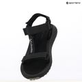 Pánske sandále Columbia Konos Globetrot black/white 24