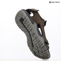 Pánske sandále Jack Wolfskin Lakewood Cruise cold coffee 12