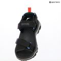 Pánske sandále REGATTA Blaze black/coronet blue 10