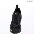 Pánske turistické topánky Salewa Pedroc Air black/camo 17
