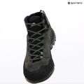 Pánske nástupové topánky SCARPA Rapid XT Mid GTX shark/military 11