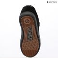 Etnies Kingpin black/black pánske topánky 13