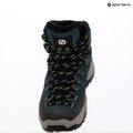 Trekové topánky SCARPA Boreas GTX petrol/lime 11
