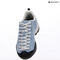 Turistické topánky SCARPA Mojito sky blue 9