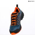 Pánske trekové topánky SCARPA Rush 2 GTX navy blue 63131 11