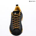 Pánske nástupové topánky SCARPA Mescalito Planet gray/curry 14