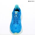 Pánska bežecká obuv HOKA Clifton 10 Wide hoka blue/skyward blue 14