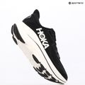 Dámska bežecká obuv HOKA Clifton 10 black/white 17