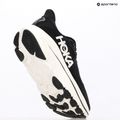 Pánska bežecká obuv HOKA Clifton 10 black/white 17