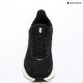 Dámska bežecká obuv HOKA Clifton 10 Wide black/white 15