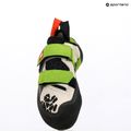 Lezecké topánky Ocun Jett QC grey/ green 12