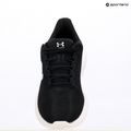 Pánske bežecké topánky Under Armour Phade RN 3 black/black/white 11