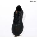 Pánske bežecké topánky Under Armour Charged Rogue 5 black/black/blaze orange 11