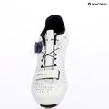 Dámska cestná obuv Northwave Storm Carbon white/dark purple 11