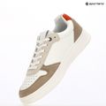 Aeronautica Militare pánska obuv 251SC235PL244 off white/beige 9