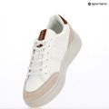 Pánska obuv U.S. Polo Assn. CODY003B white/light brown 9