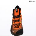 Pánske nástupové topánky Salewa Wildfire Nxt Mid GTX bombay brown/tumeric 9
