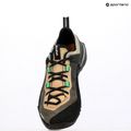 Pánske nástupové topánky Salewa Wildfire Nxt quicksand / dark olive 9