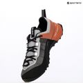 Dámske nástupové topánky Salewa Wildfire Nxt alloy/etruscan red 9
