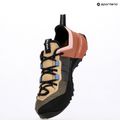 Dámske nástupové topánky Salewa Wildfire Nxt GTX quicksand/ertuscan red 9