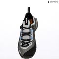 Dámske nástupové topánky Salewa Wildfire Nxt GTX alloy / dark olive 9