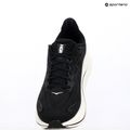 Dámska bežecká obuv HOKA Clifton 10 Wide black/white 16