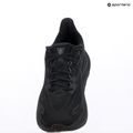 Pánska bežecká obuv HOKA Clifton 10 Wide black/black 17