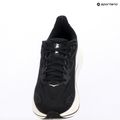 Pánska bežecká obuv HOKA Clifton 10 Wide black/white 15