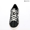 Dámske topánky KARL LAGERFELD Kapri Twin Nft Graffiti black/white leather 15