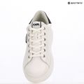 Dámske topánky KARL LAGERFELD Kapri Nft Lo Lace white leather 9