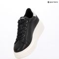 Dámske topánky KARL LAGERFELD Anakapri Nft black leather 13