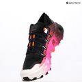 Bežecká obuv X-Bionic Terraskin X00/C x black/x white/fluo pink 14