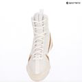 Boxerské topánky Nike Machomai 3 white/metallic gold 9