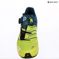 Pánska bežecká obuv SCARPA Ribelle Run Calibre HT lime green/deep lagun 13